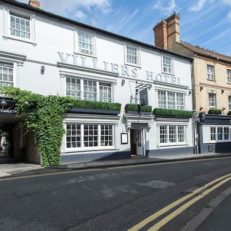 Villiers Hotel Buckingham Eksteriør billede