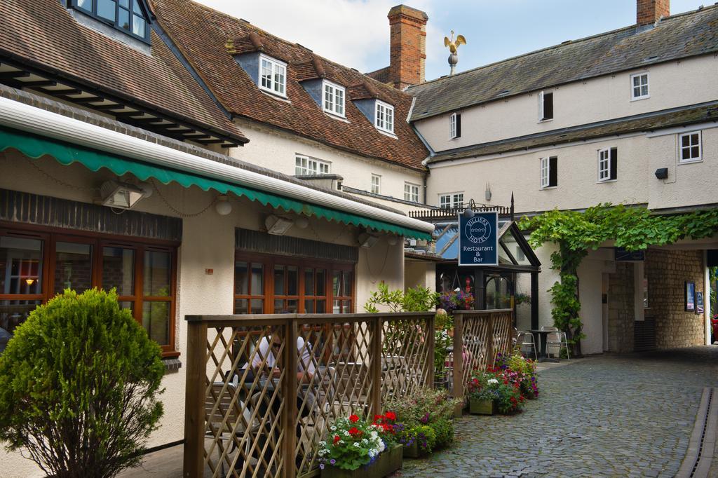 Villiers Hotel Buckingham Eksteriør billede