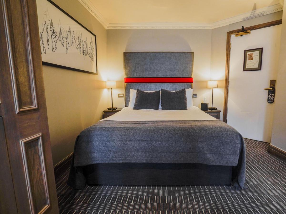 Villiers Hotel Buckingham Eksteriør billede