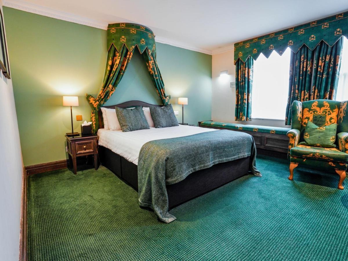 Villiers Hotel Buckingham Eksteriør billede