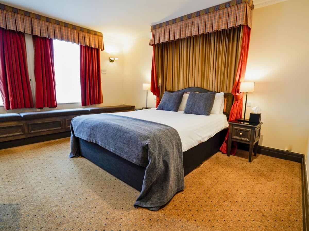 Villiers Hotel Buckingham Eksteriør billede