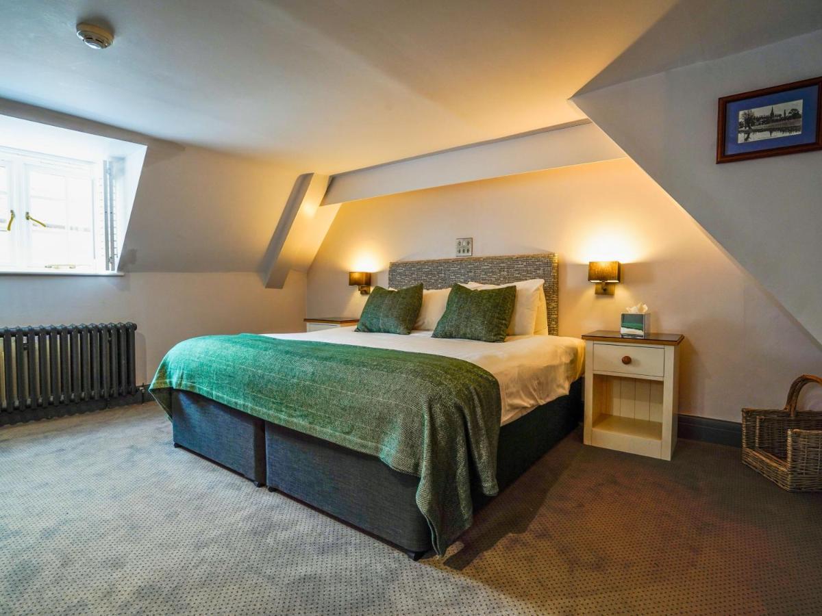 Villiers Hotel Buckingham Eksteriør billede
