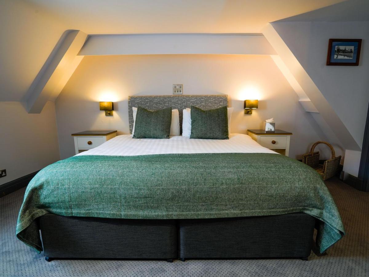 Villiers Hotel Buckingham Eksteriør billede