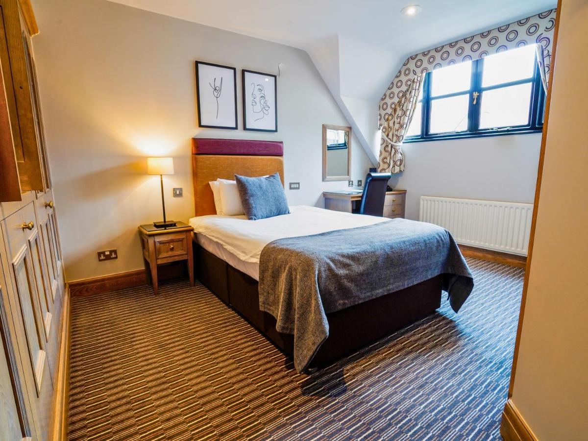 Villiers Hotel Buckingham Eksteriør billede