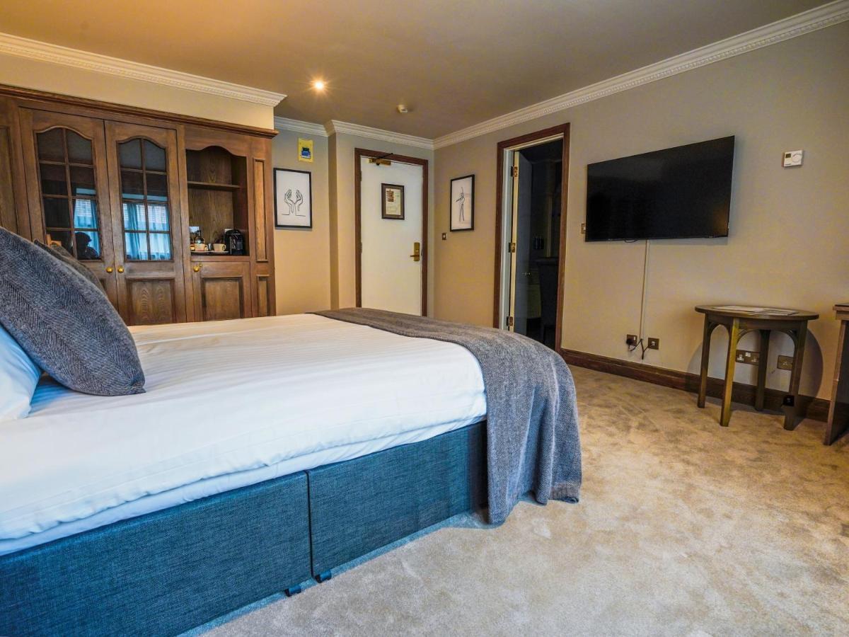 Villiers Hotel Buckingham Eksteriør billede