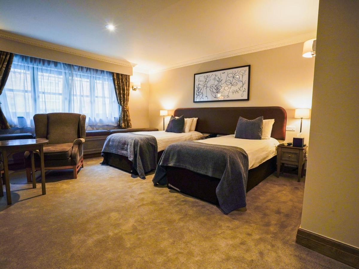 Villiers Hotel Buckingham Eksteriør billede