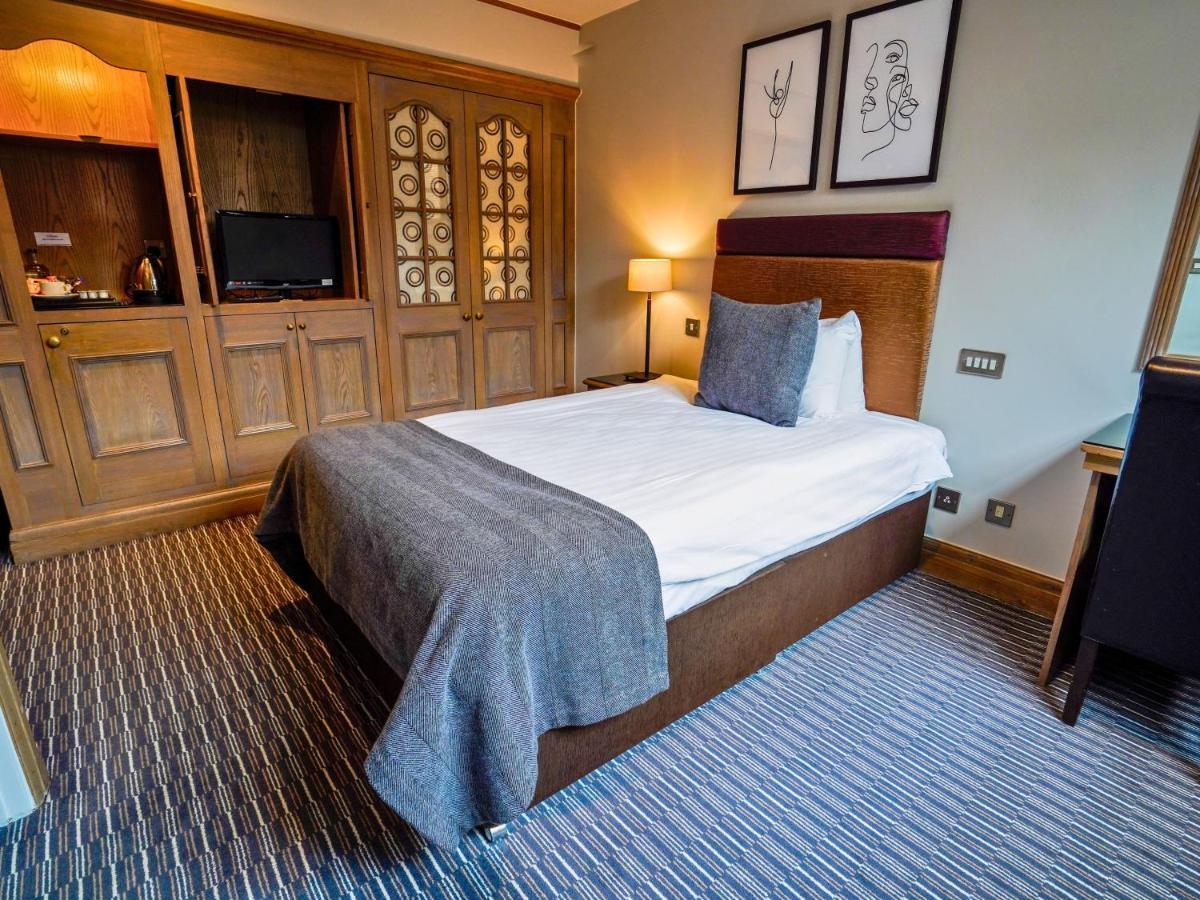 Villiers Hotel Buckingham Eksteriør billede