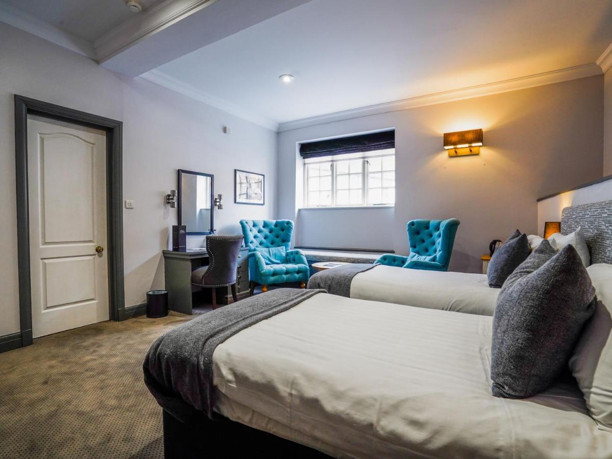 Villiers Hotel Buckingham Eksteriør billede