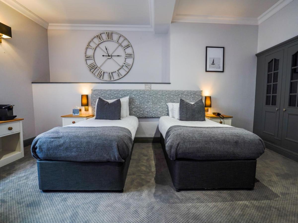 Villiers Hotel Buckingham Eksteriør billede
