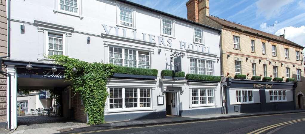 Villiers Hotel Buckingham Eksteriør billede