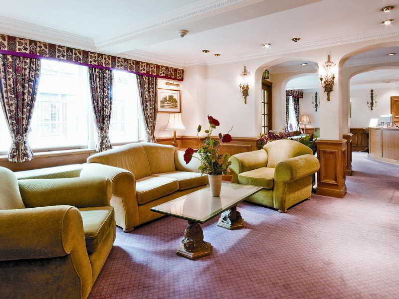 Villiers Hotel Buckingham Eksteriør billede