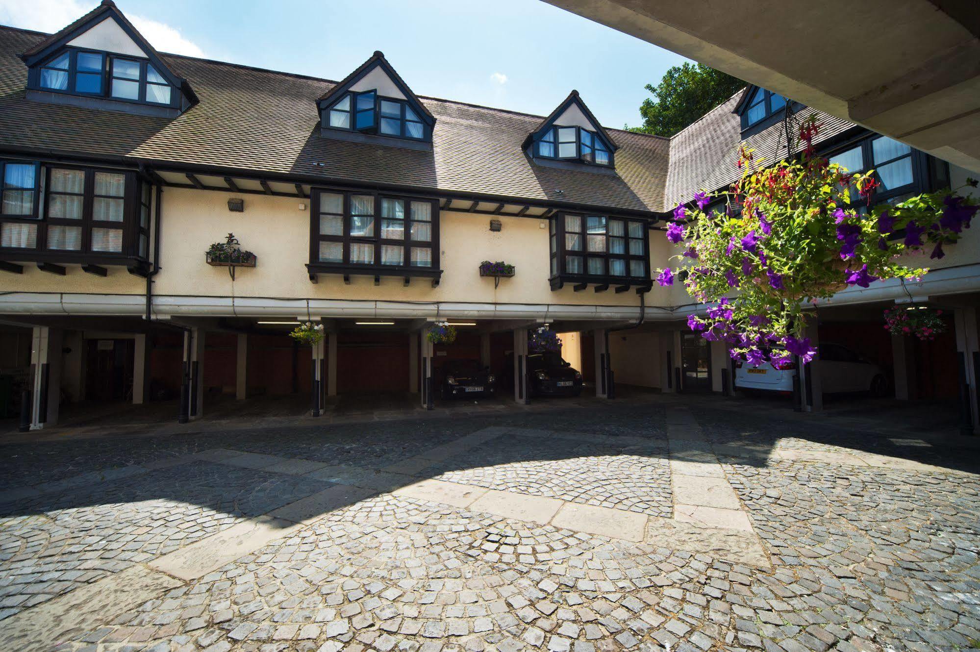 Villiers Hotel Buckingham Eksteriør billede
