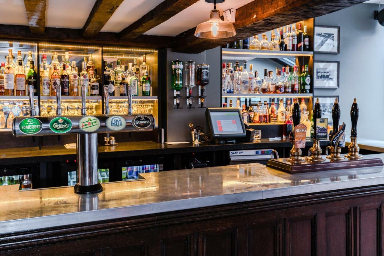 Villiers Hotel Buckingham Eksteriør billede