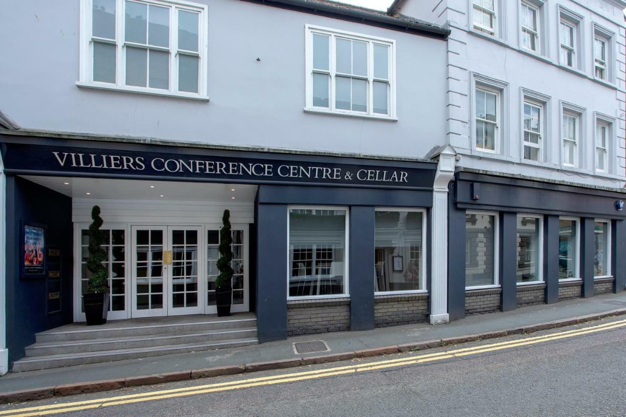 Villiers Hotel Buckingham Eksteriør billede